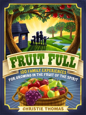 Fruit Full - ebook